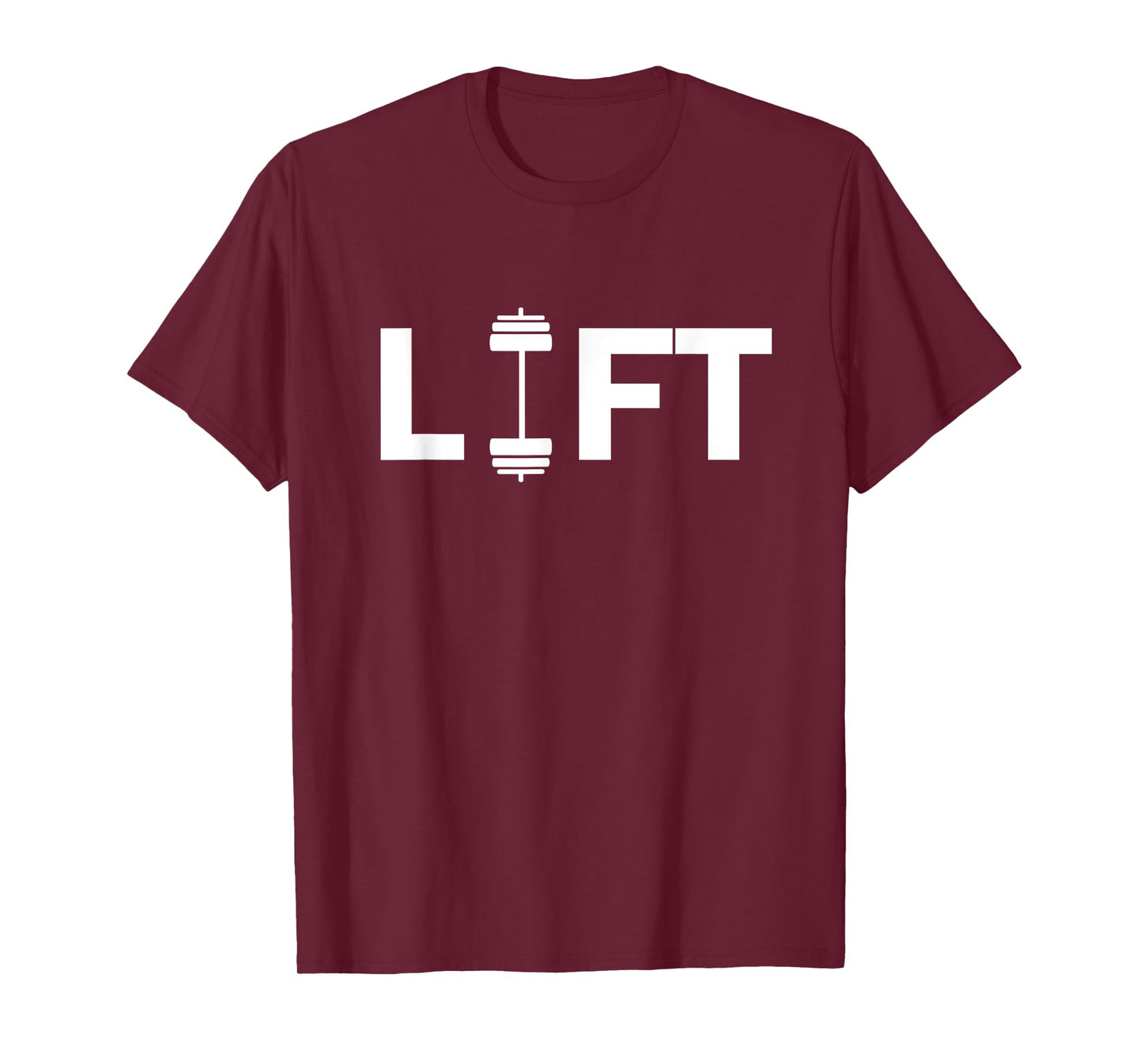 Lift Deadlifting Weightlifting Weightlift Weightlifter T-Shirt