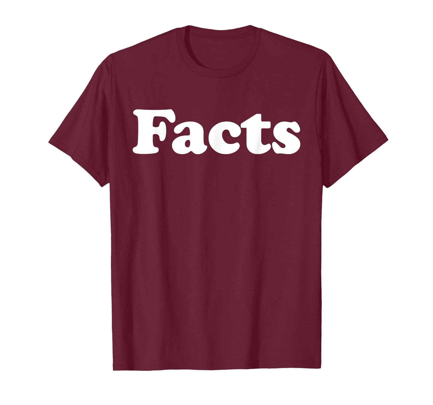 Facts T-Shirt