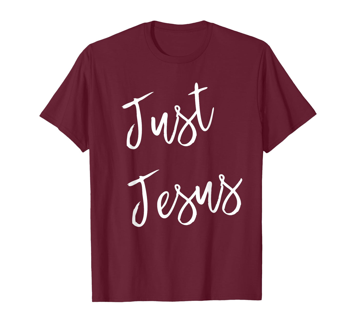 Just Jesus T-Shirt T-Shirt