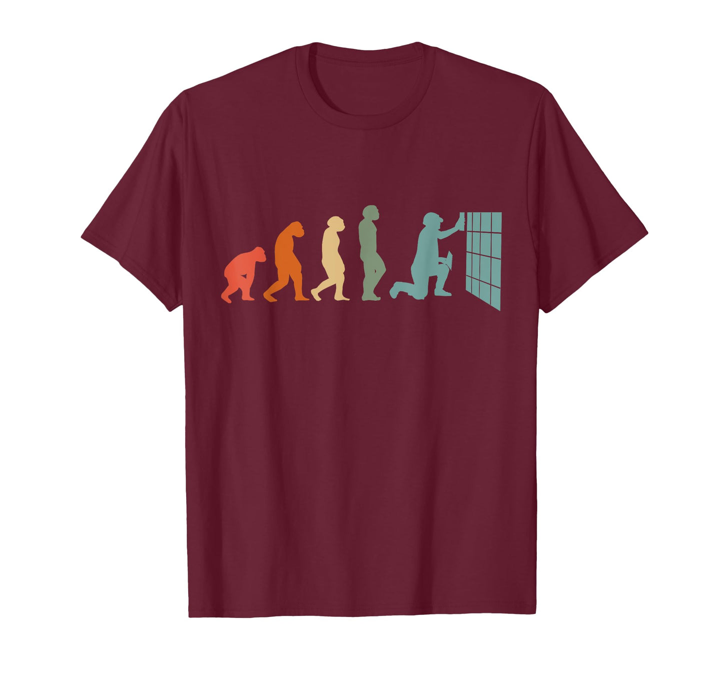 Tile-Setter Tile-Layer Craftsmen Tile-Flooring Floor-Tiler T-Shirt