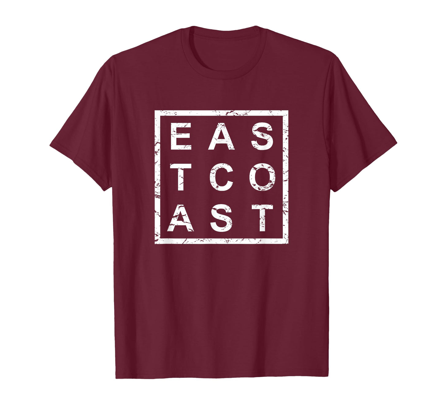 Stylish East Coast T-Shirt T-Shirt