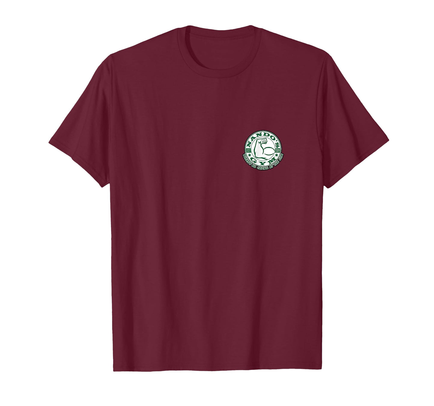 NANDO'S GYM - NG003A T-Shirt