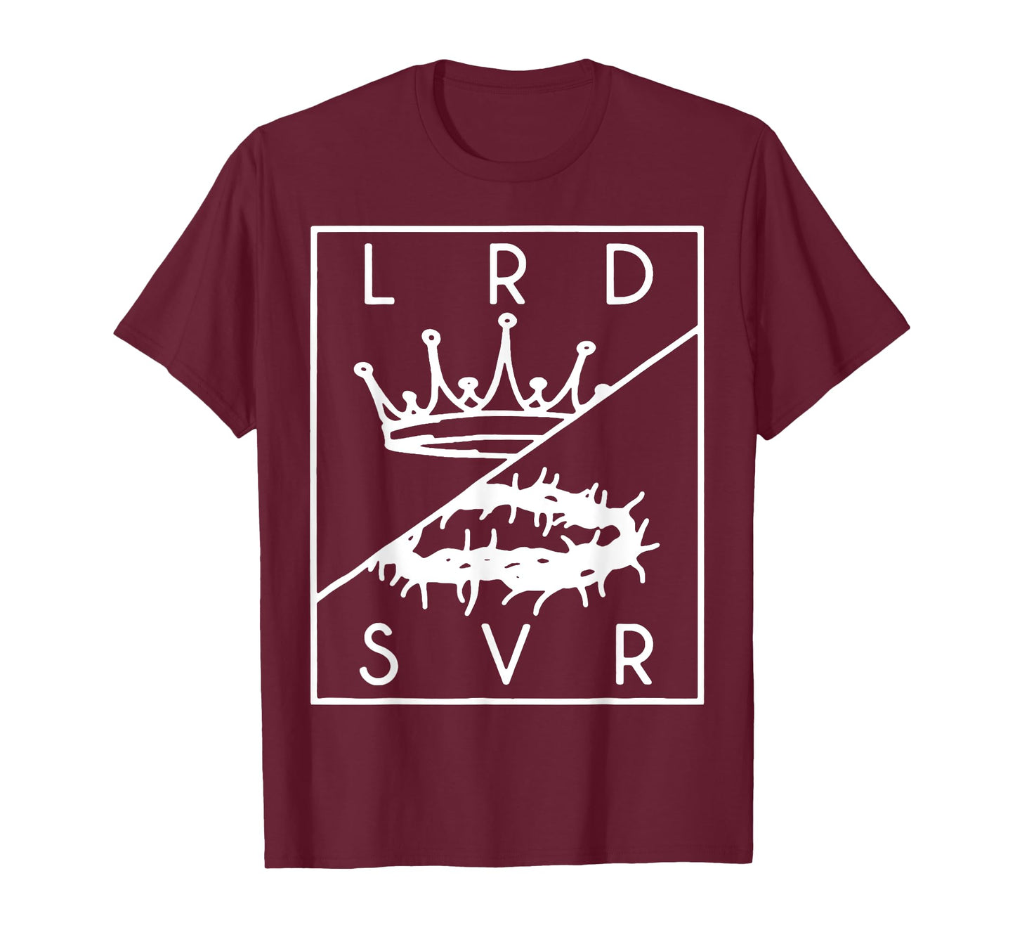 Vintage Jesus Christian Lord & Savior graphic 2 T-Shirt