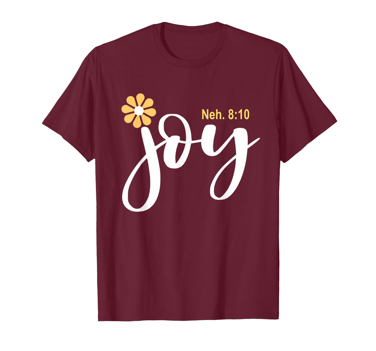 The Joy Of The Lord Is My Strength Vintage Cool T-Shirt