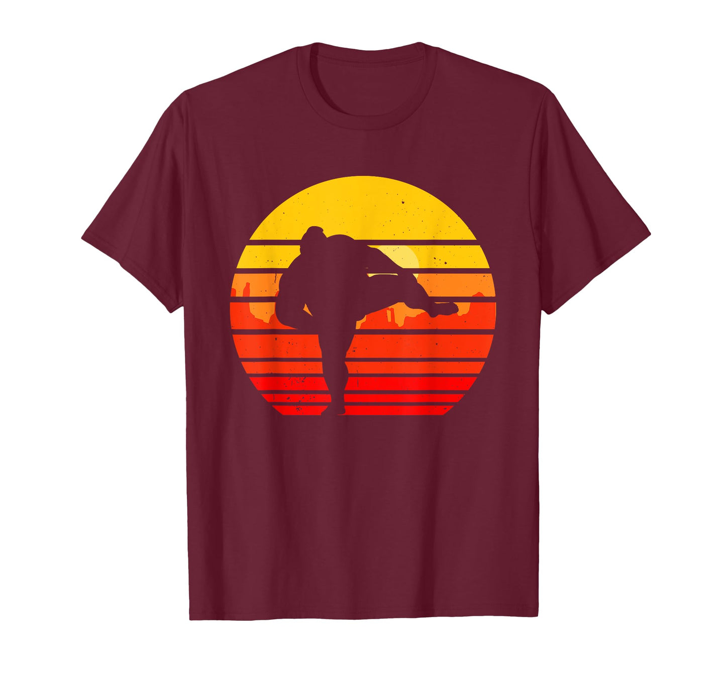 Vintage Sumo Wrestling Japan Japanese Retro Wrestler T-Shirt