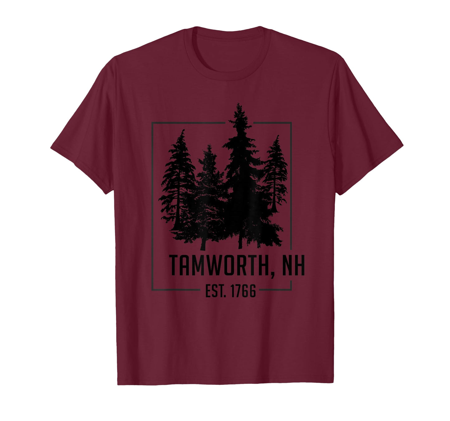 Tamworth, New Hampshire Tshirt