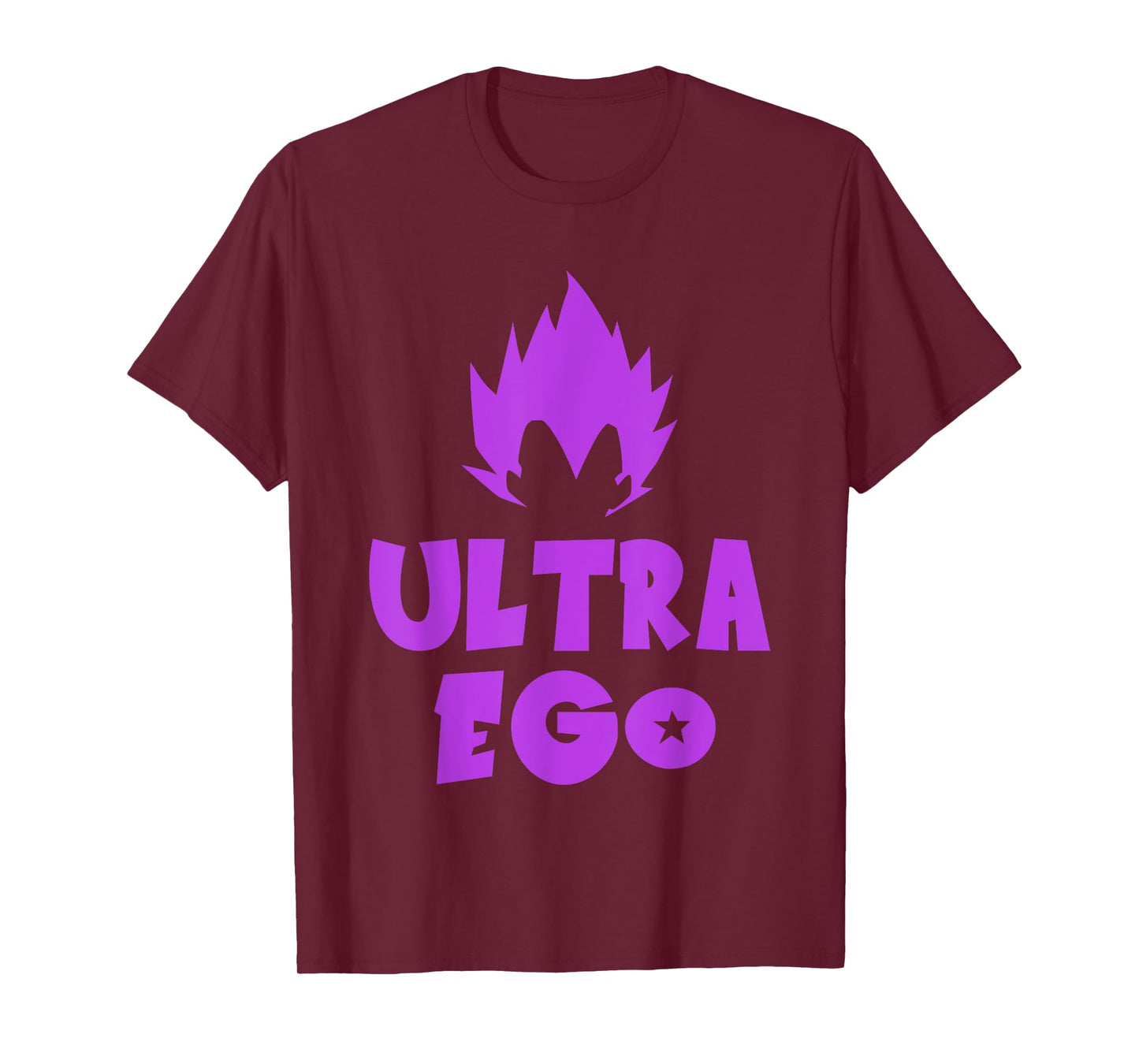 Ultra Ego, Training, Gym, Workout, Anime T-Shirt