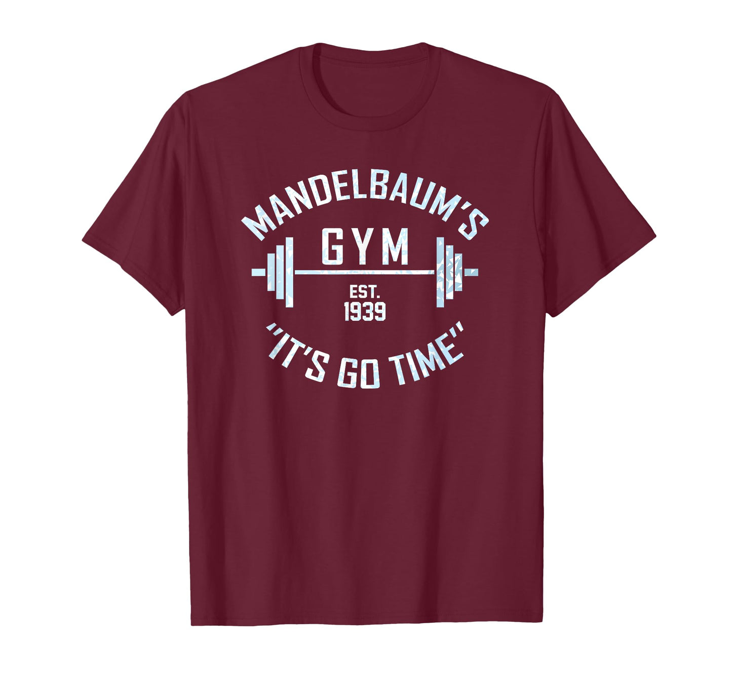 Mandelbaum's Gym T-Shirt