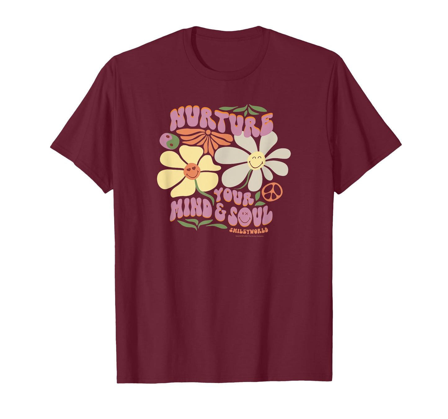 Mind And Soul T-Shirt