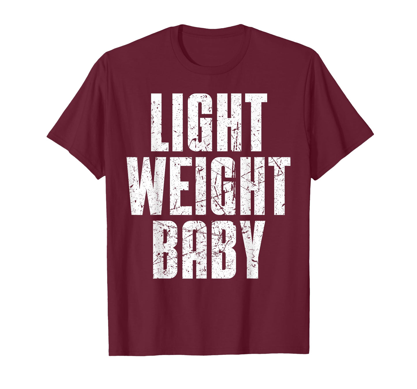Light Weight Baby T-Shirt