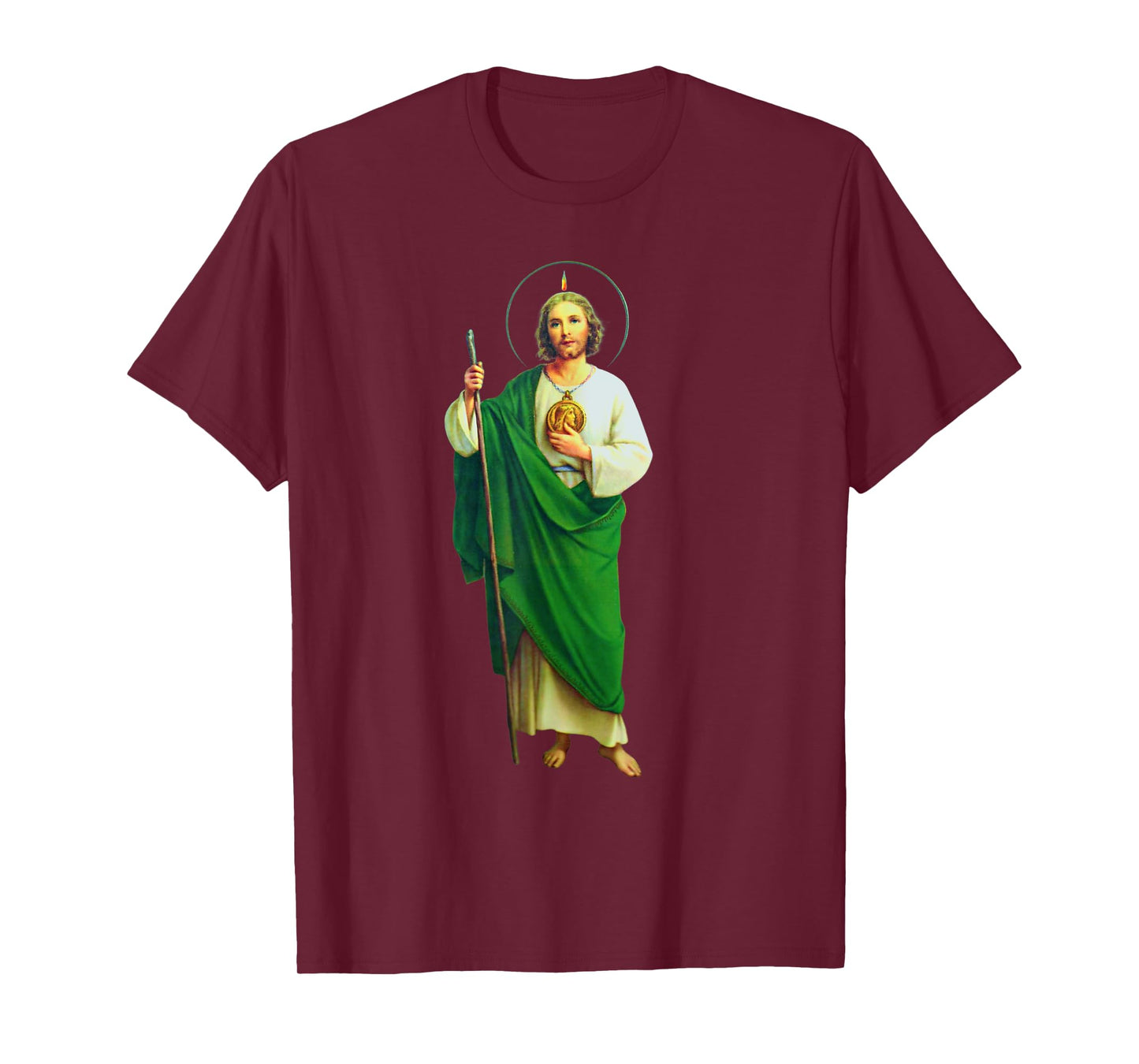San Judas Tadeo Saint Jude Thaddeus T-Shirt