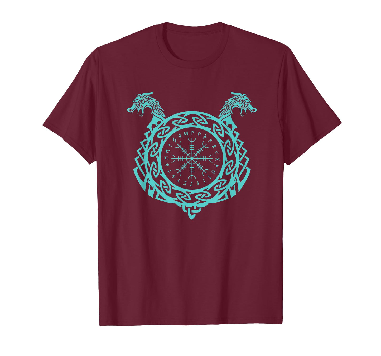 Viking Helm of Awe T-Shirt