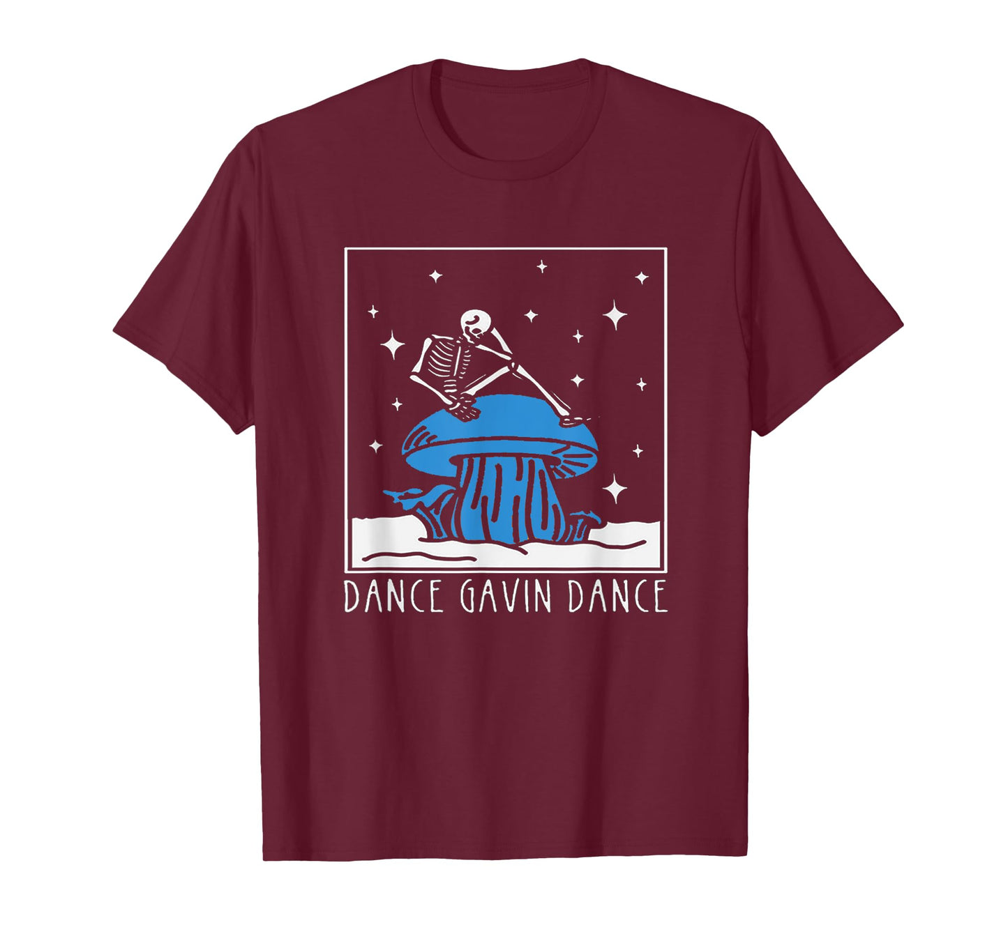 Dance Gavin Dance Mothership graphic design - Dance Gavin T-Shirt