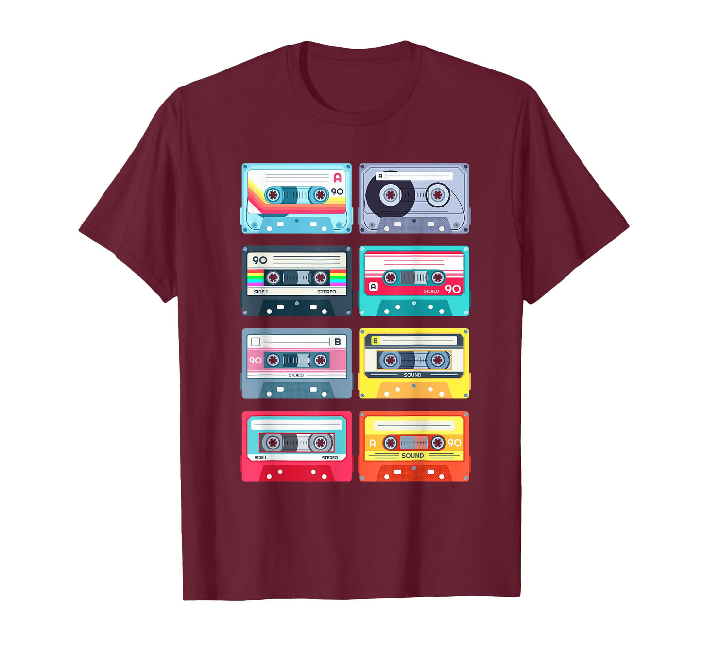 80s 90s Vintage Graphic Tees Novelty T-Shirts & Cool Designs T-Shirt