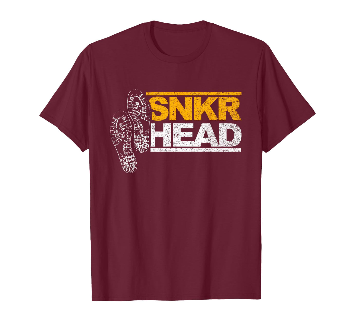 Sneaker Snkr fan Shoes head T-Shirt