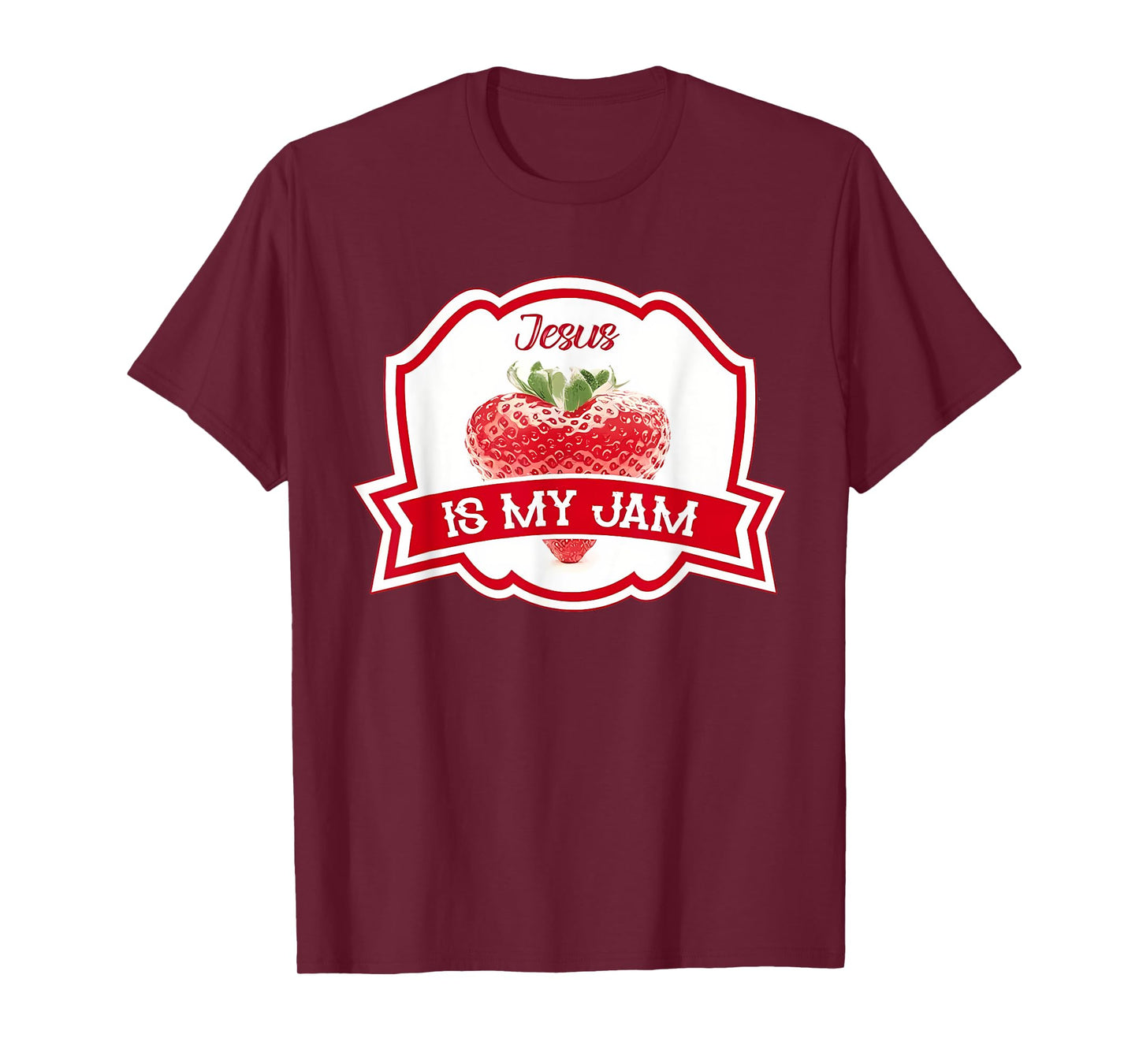 Jesus Is My Jam Group Condiment Christian Family Matching T-Shirt