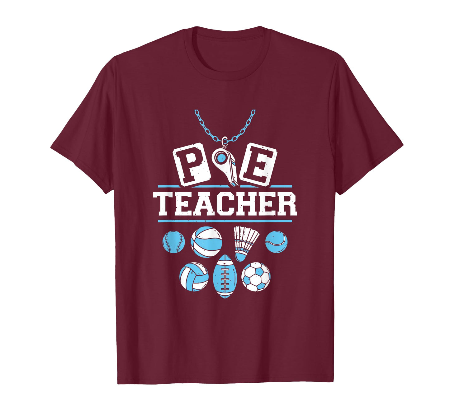 Physical Education Teacher - PE Teacher T-Shirt