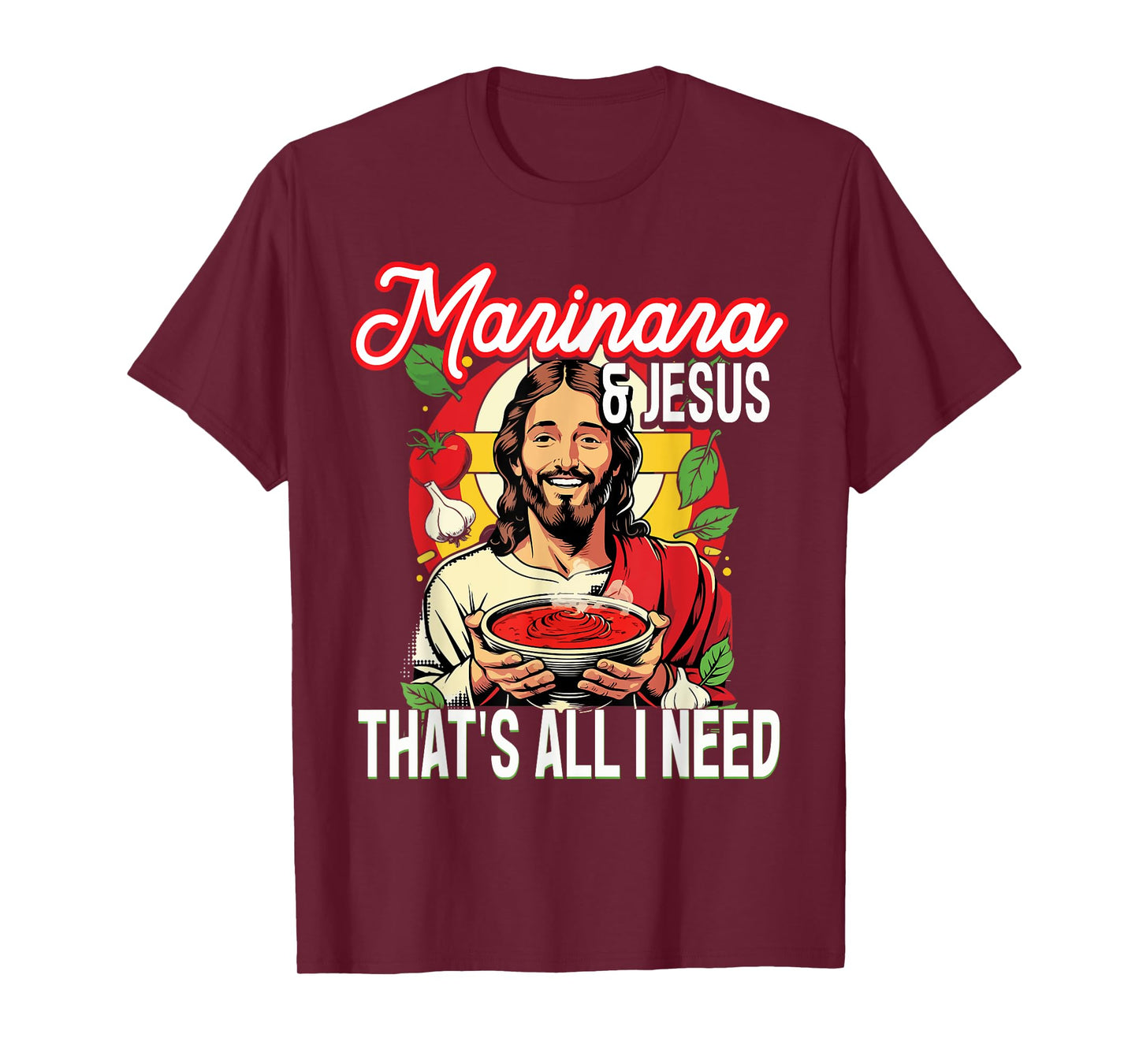 Marinara Italian Tomato Sauce, Canning Pasta Sauce T-Shirt