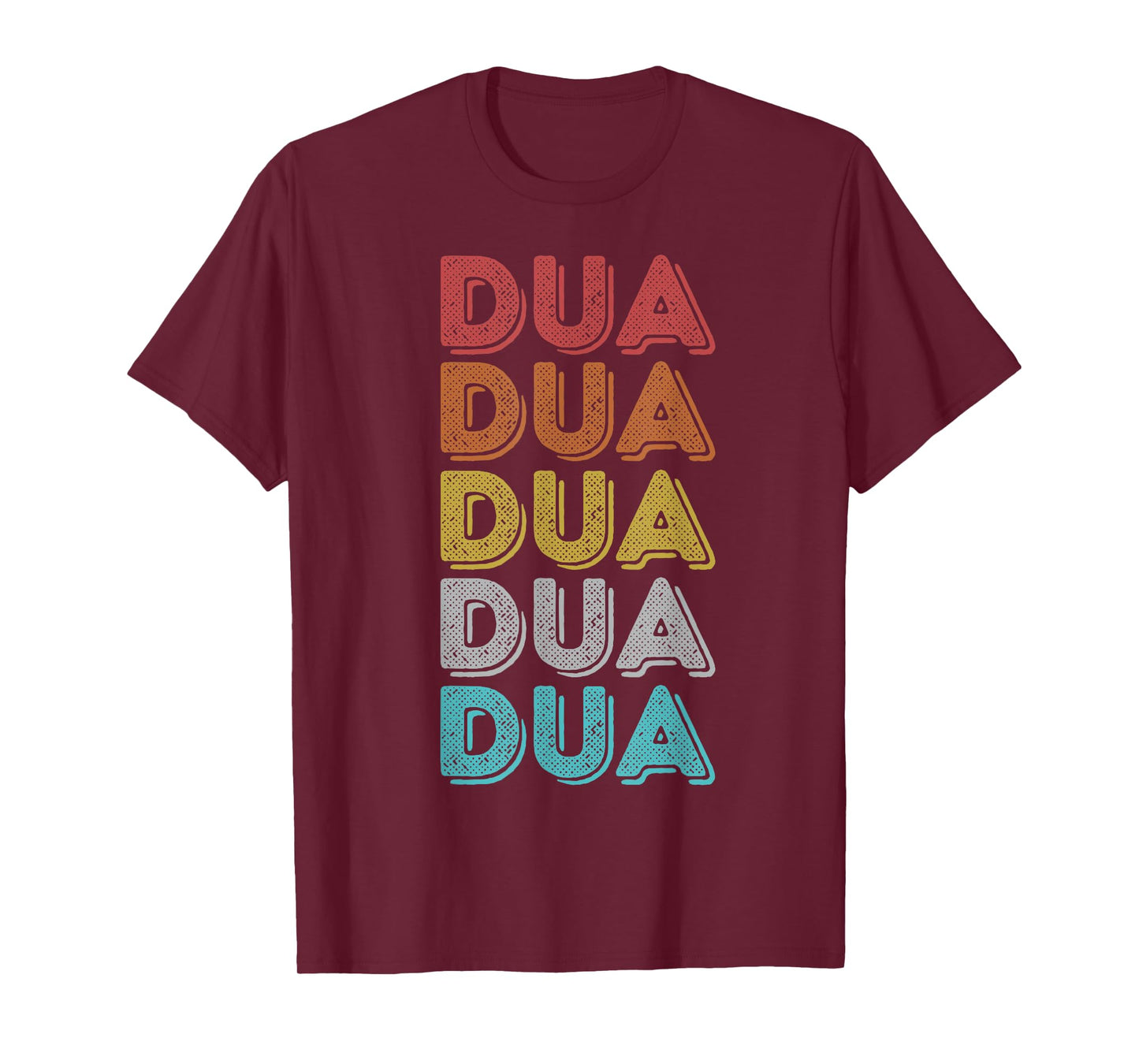 Vintage Retro Dua T-Shirt