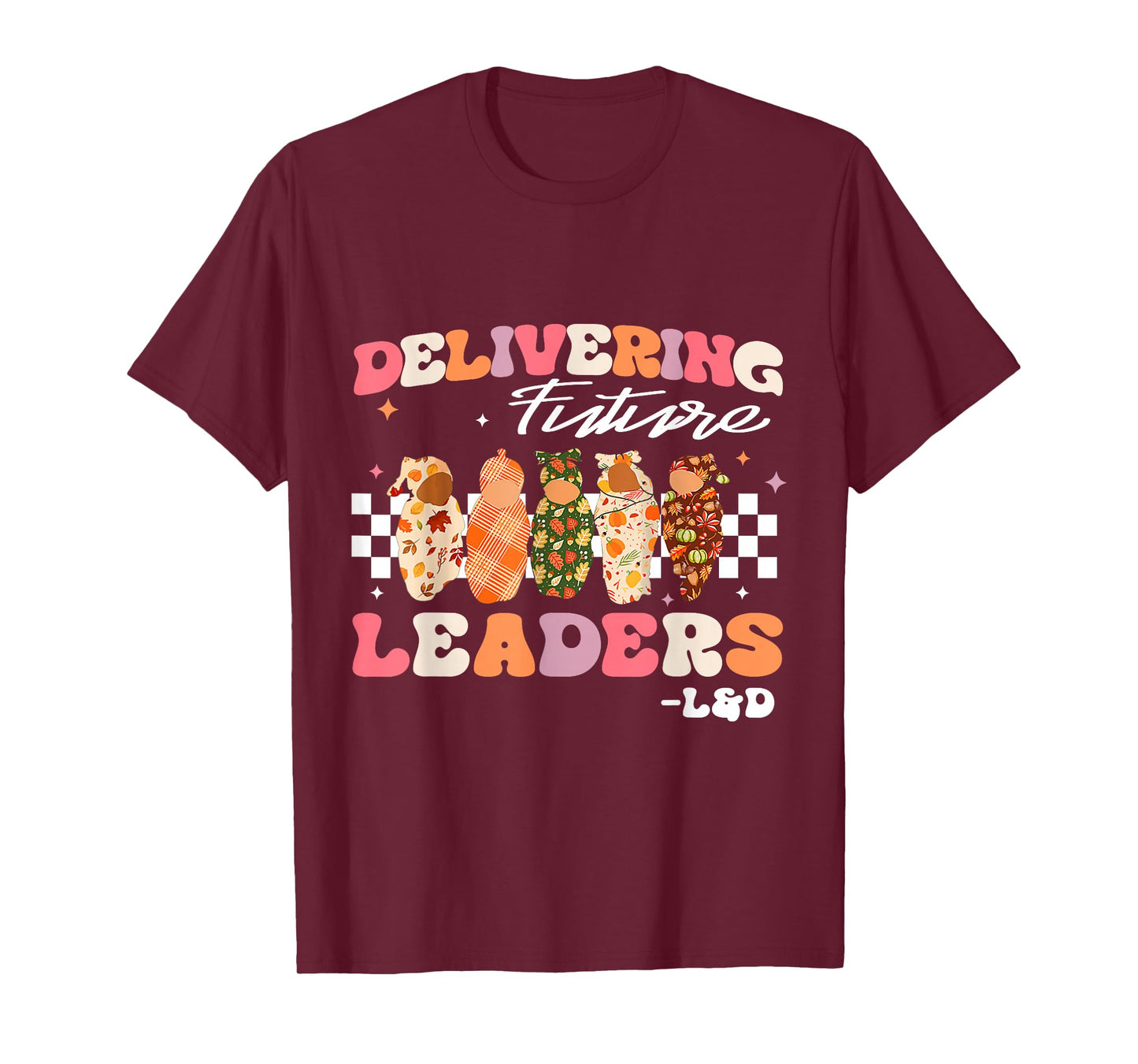 L&d Halloween Shirt Labor and Delivery Nursing Halloween T-Shirt