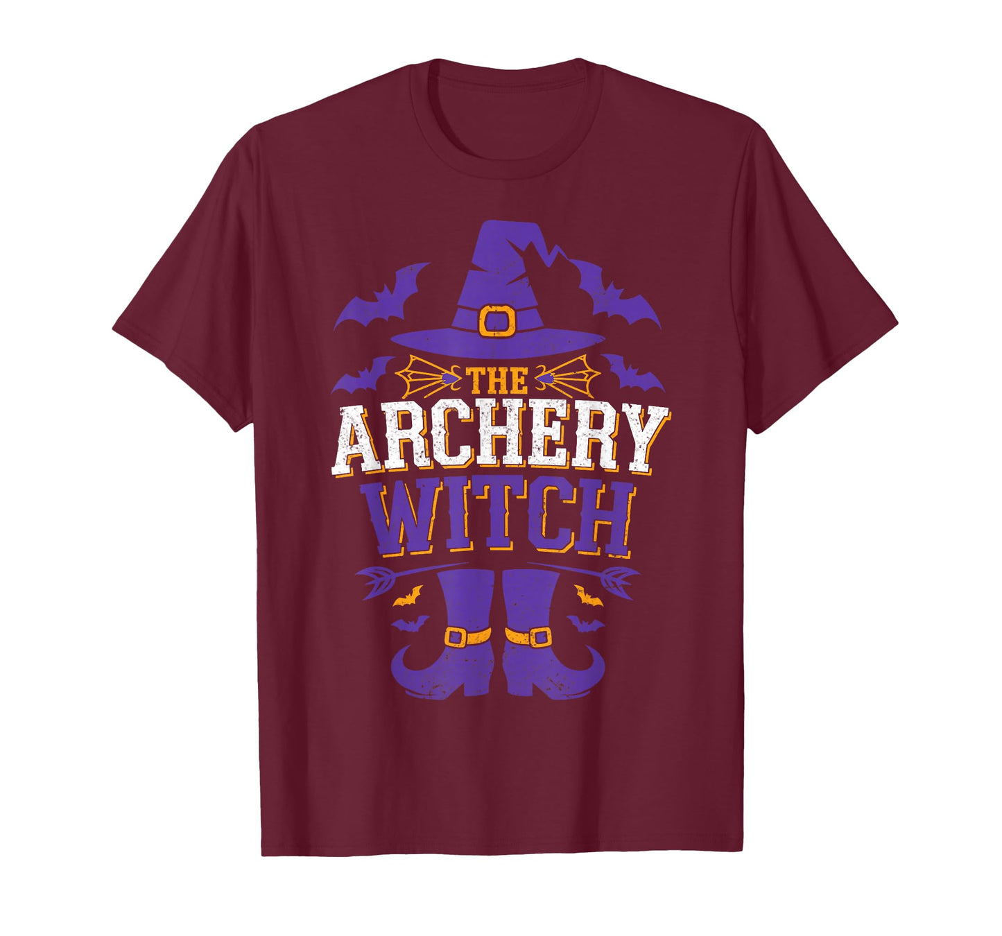 The Archery Witch T-Shirt