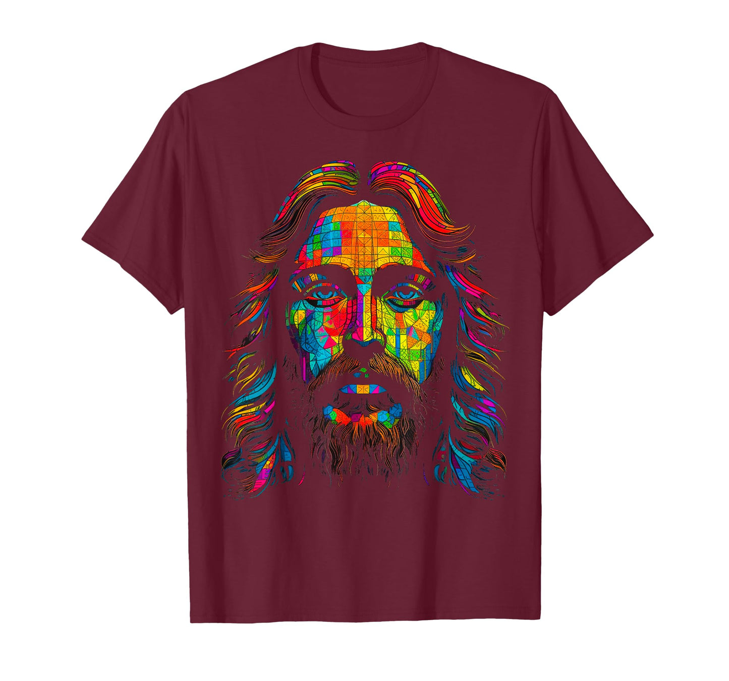 Pop Art Jesus Christ T-Shirt