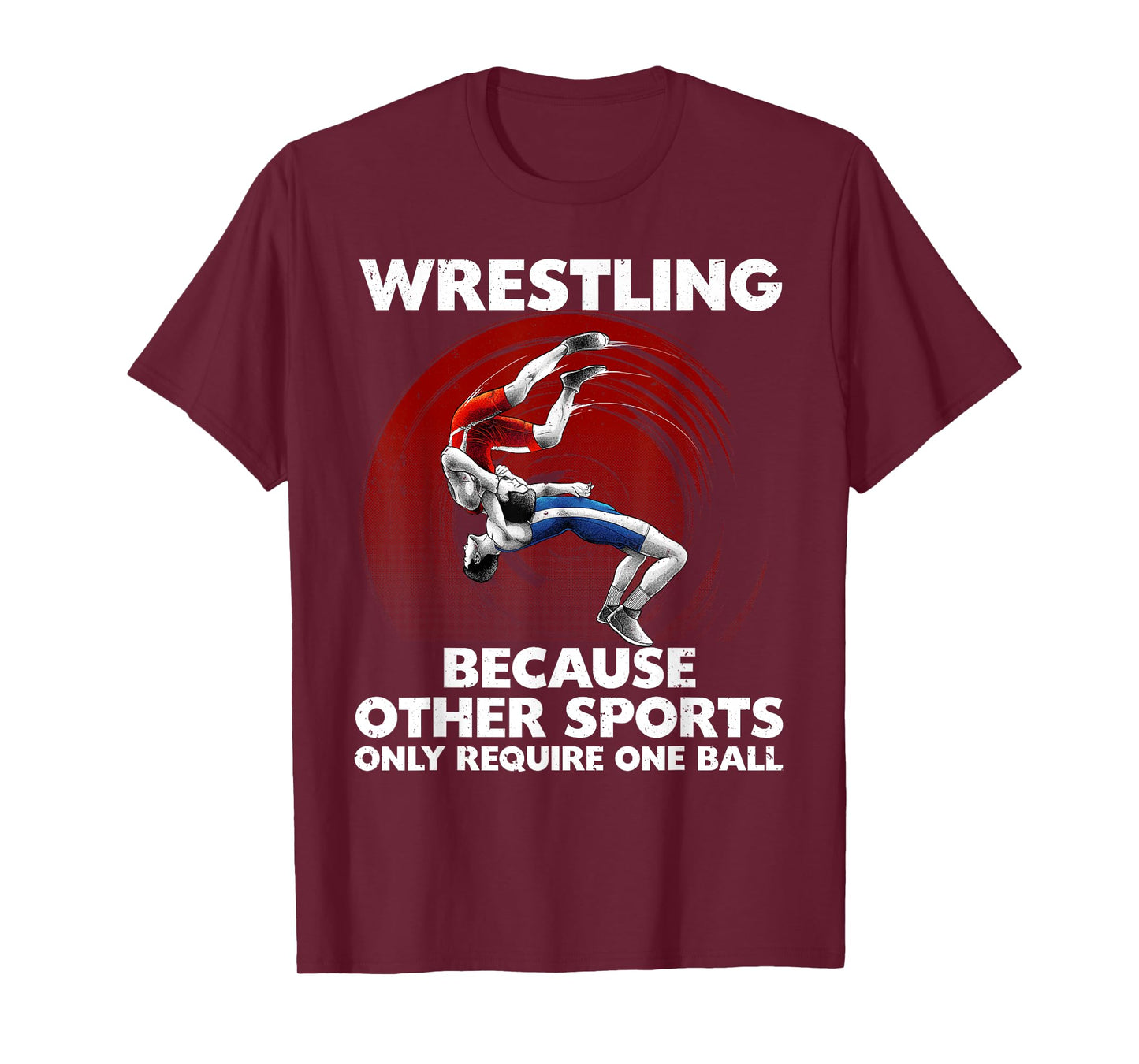 Best Wrestling Art For Men Women Kids Wrestler Wrestling T-Shirt