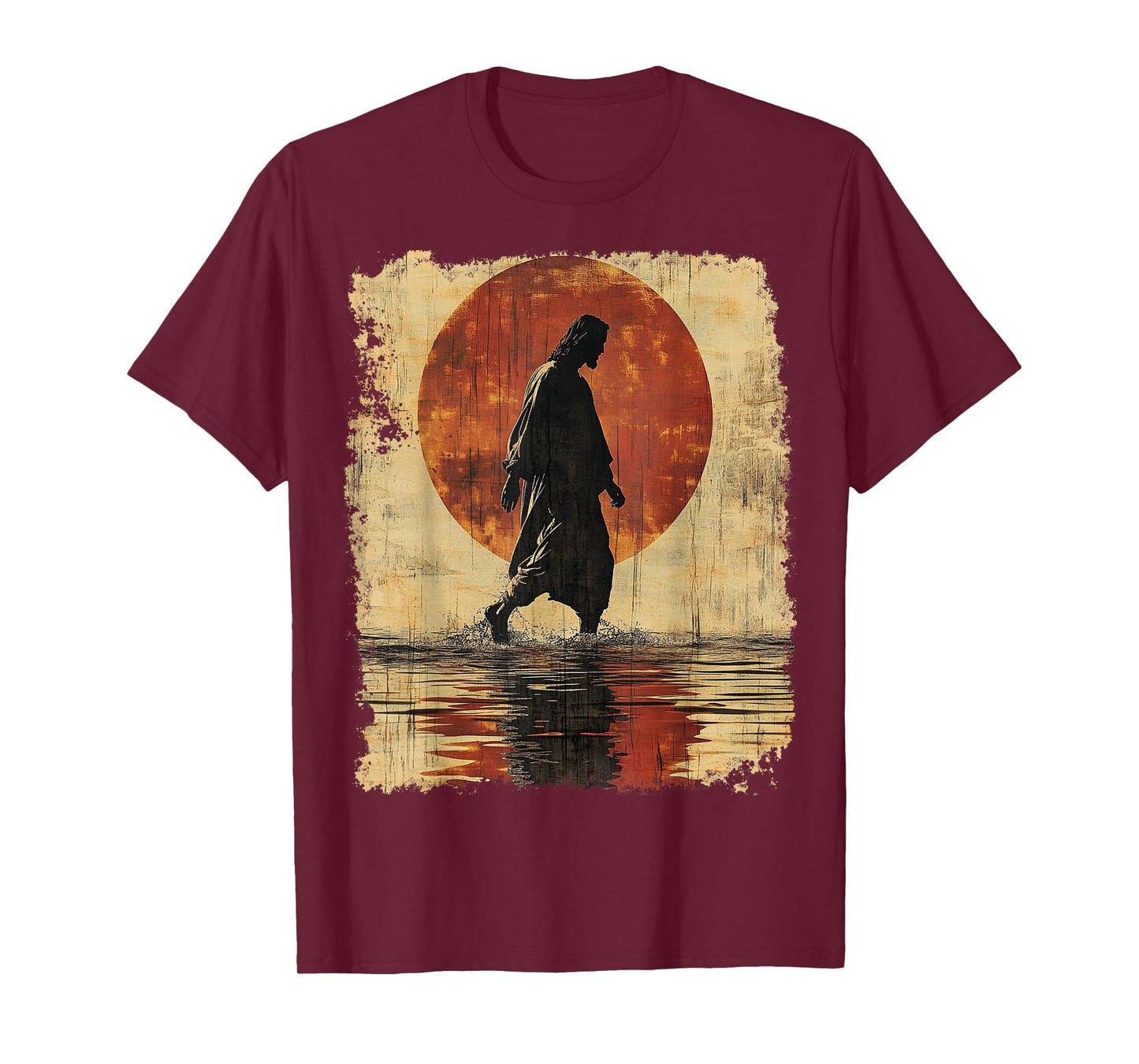 Vintage Jesus Christ Clothing T-Shirt