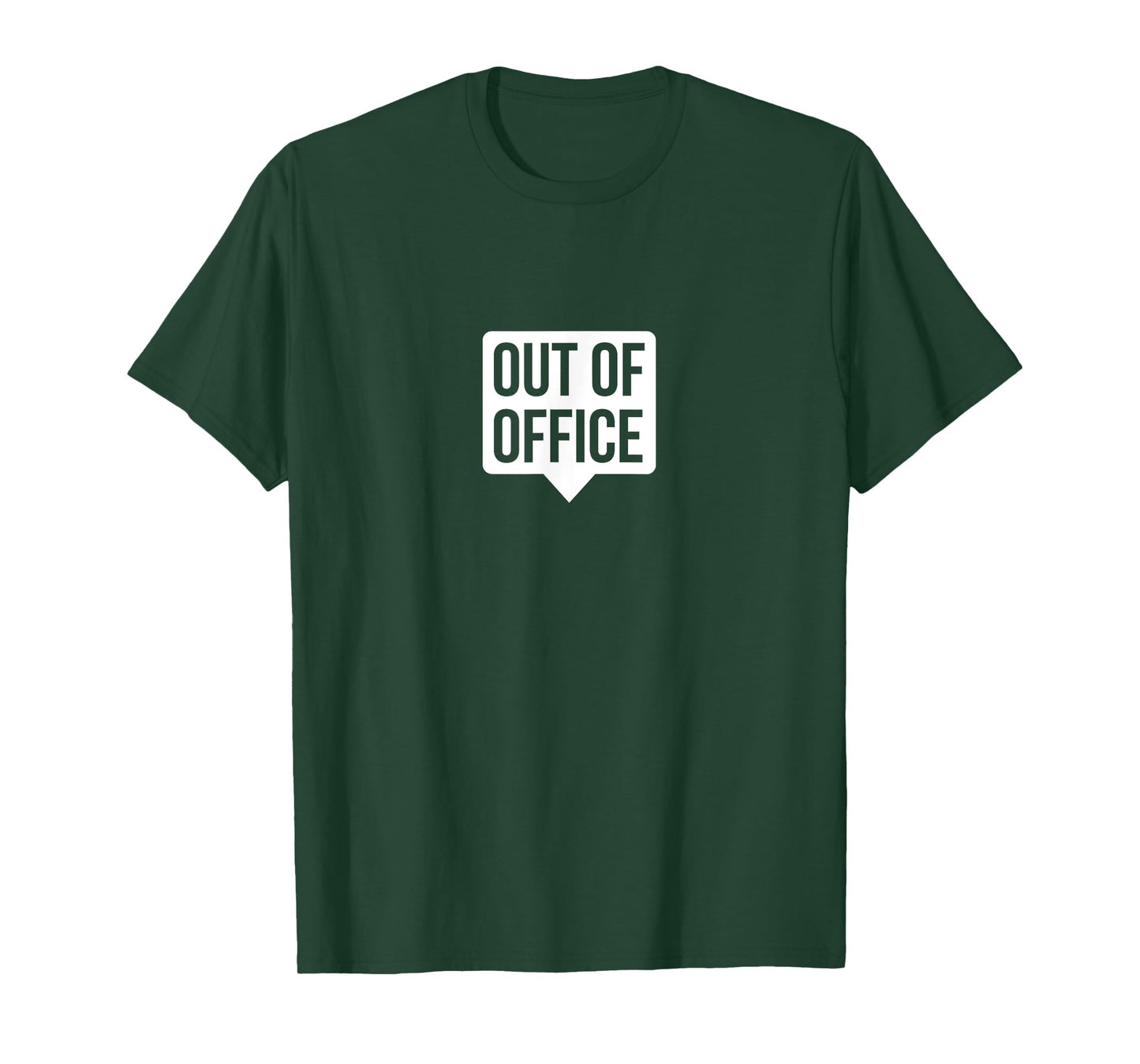 Out Of Office - Vacation and travel T-Shirt