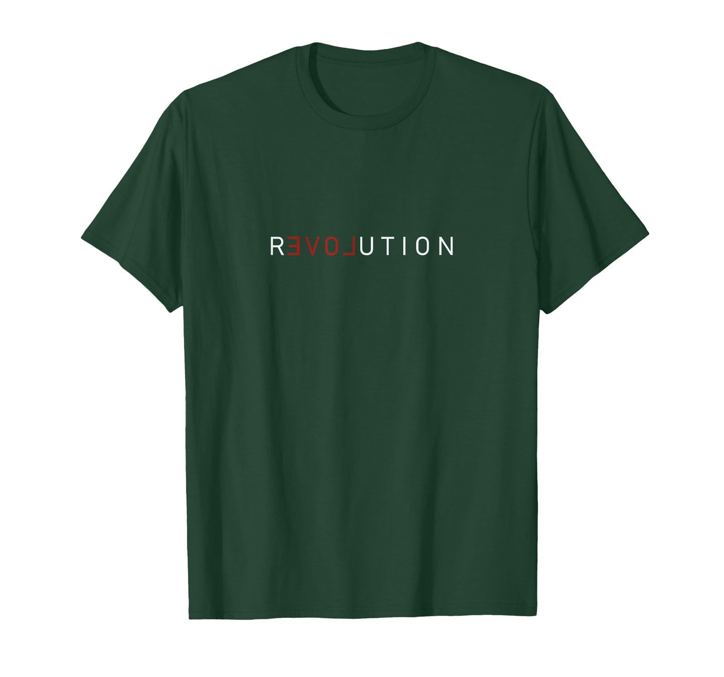 Revolution love T-Shirt