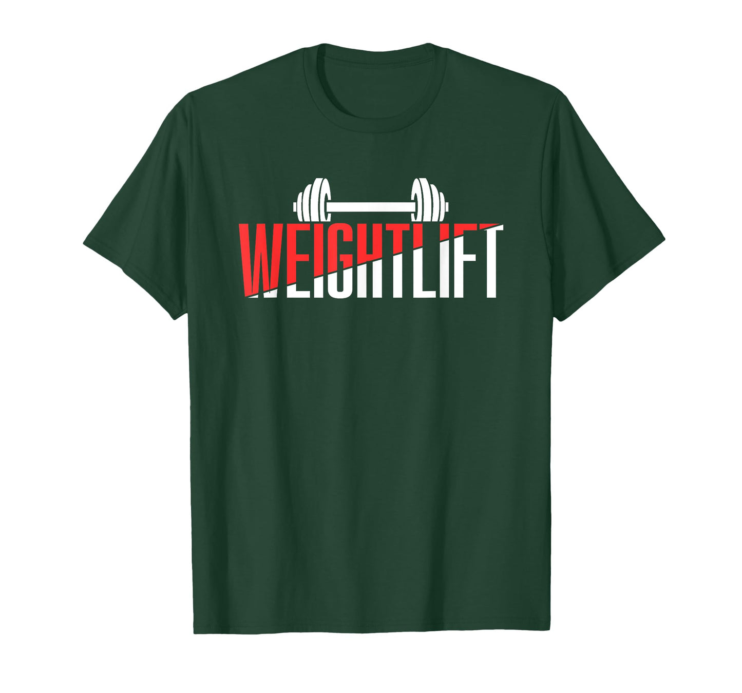 Weightlift Gym Lifting Weightlifting Workout T-Shirt