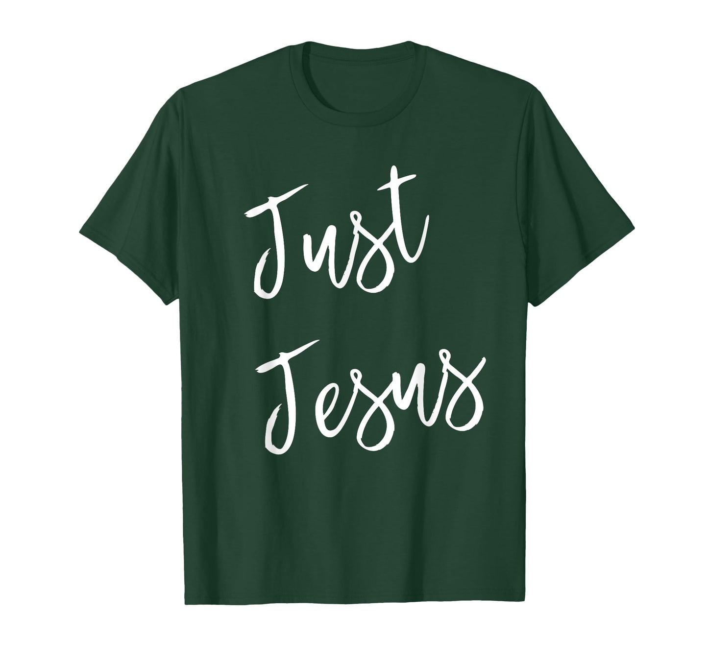 Just Jesus T-Shirt T-Shirt