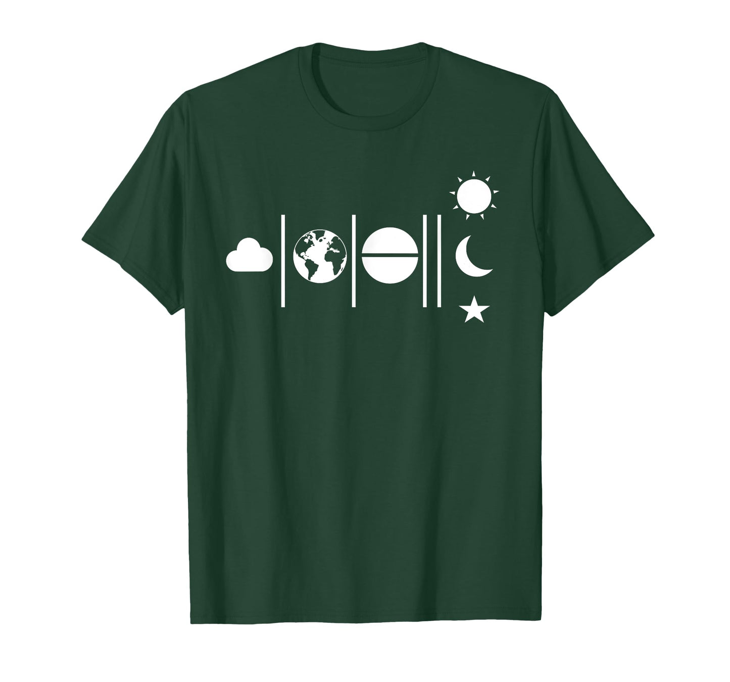 258/5000 LDS Plan of the Salvation Missionary T-Shirt