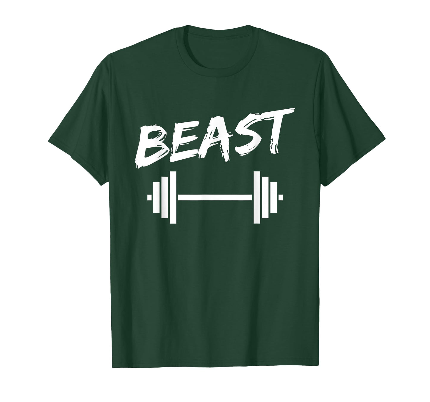 Beast Father Son Fitness Bodybuilding Matching T-Shirt