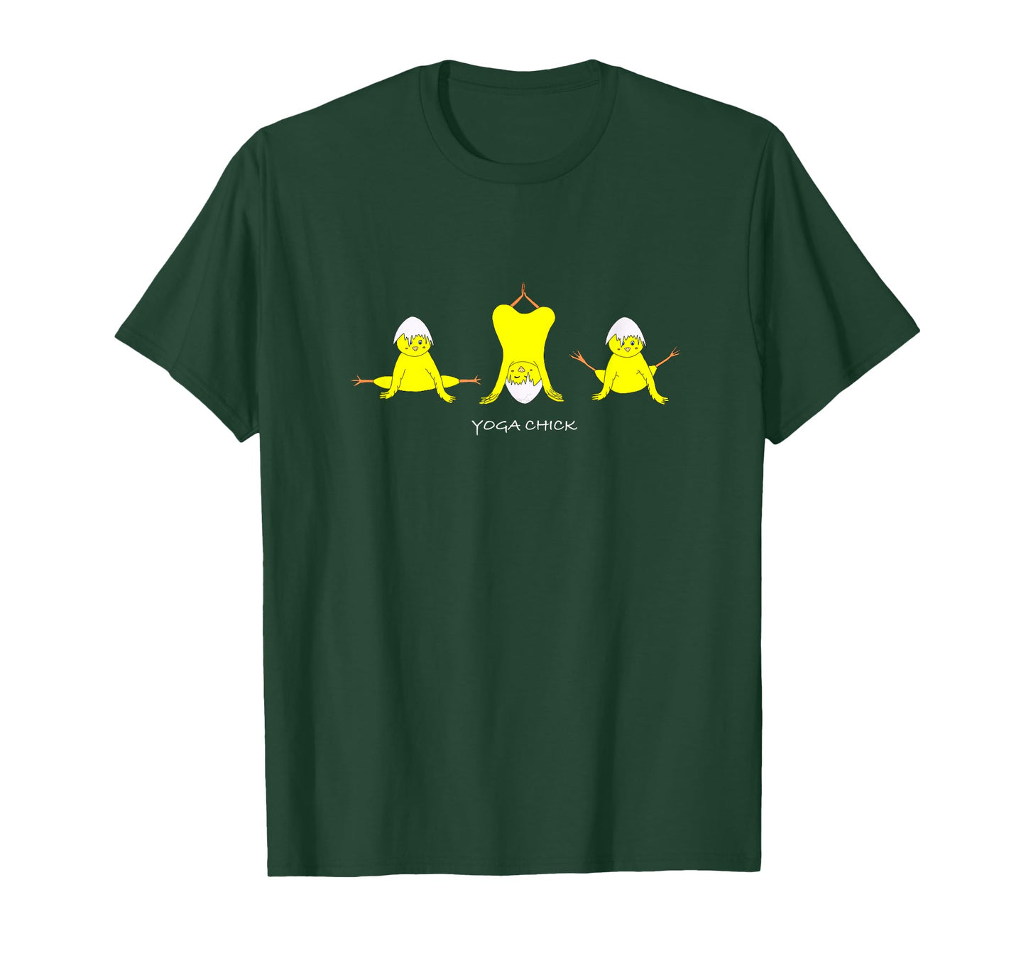 Yoga Chic I Gift T-Shirt