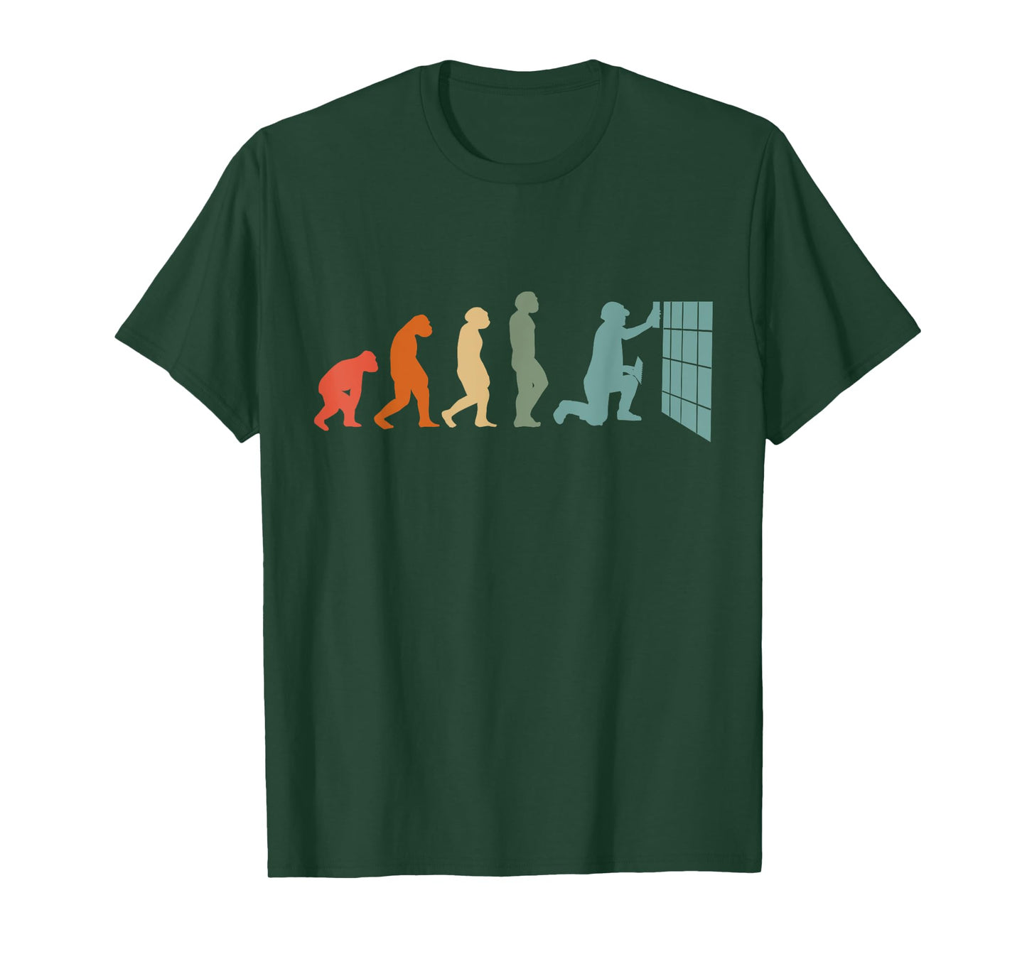 Tile-Setter Tile-Layer Craftsmen Tile-Flooring Floor-Tiler T-Shirt