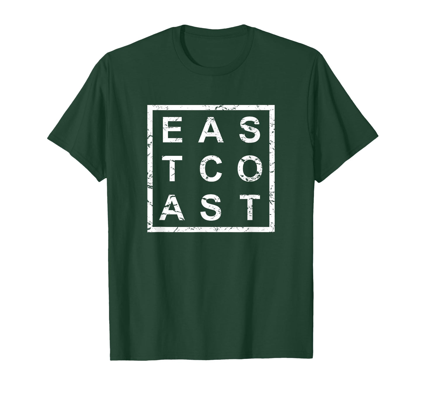 Stylish East Coast T-Shirt T-Shirt