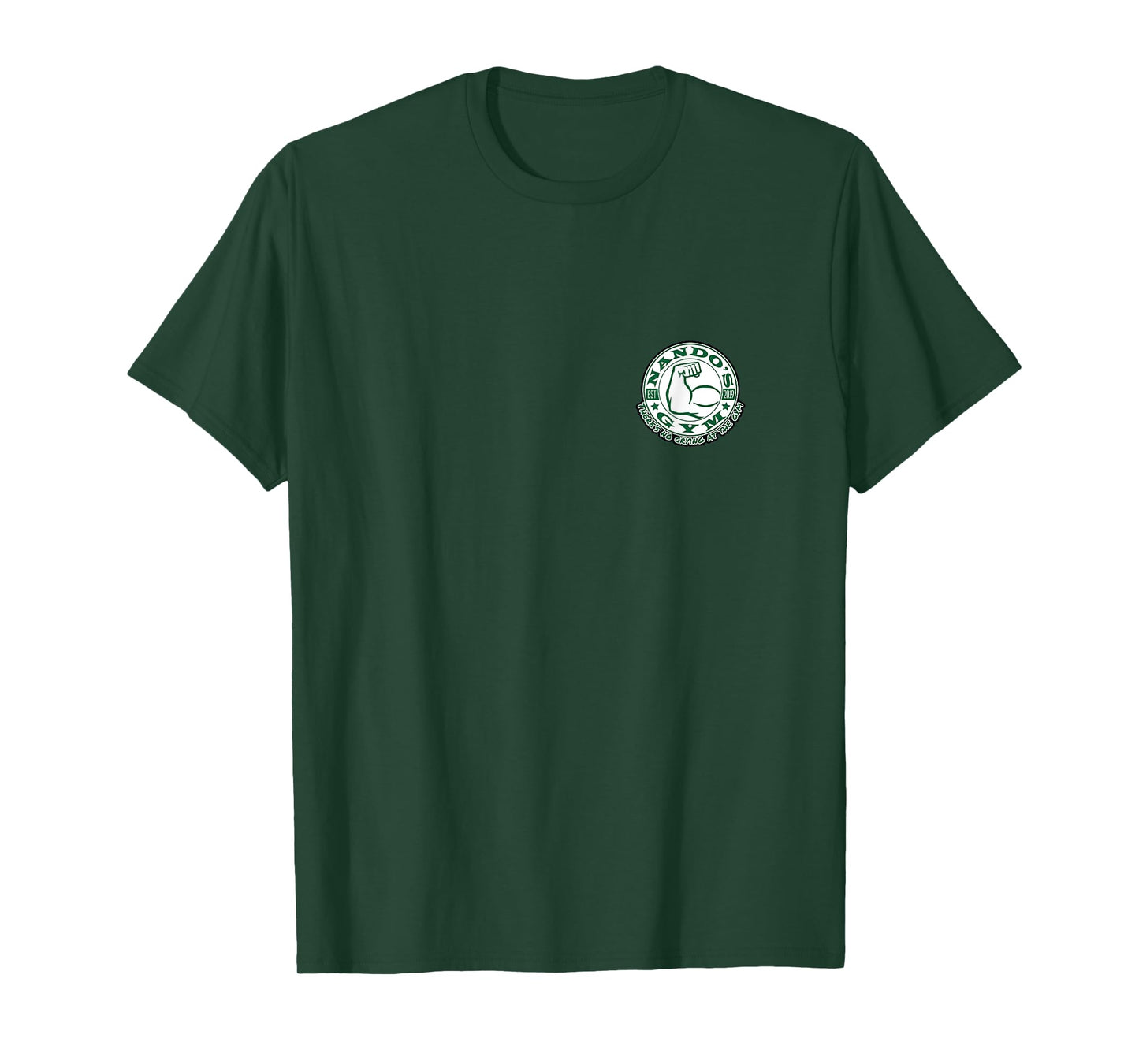 NANDO'S GYM - NG003A T-Shirt