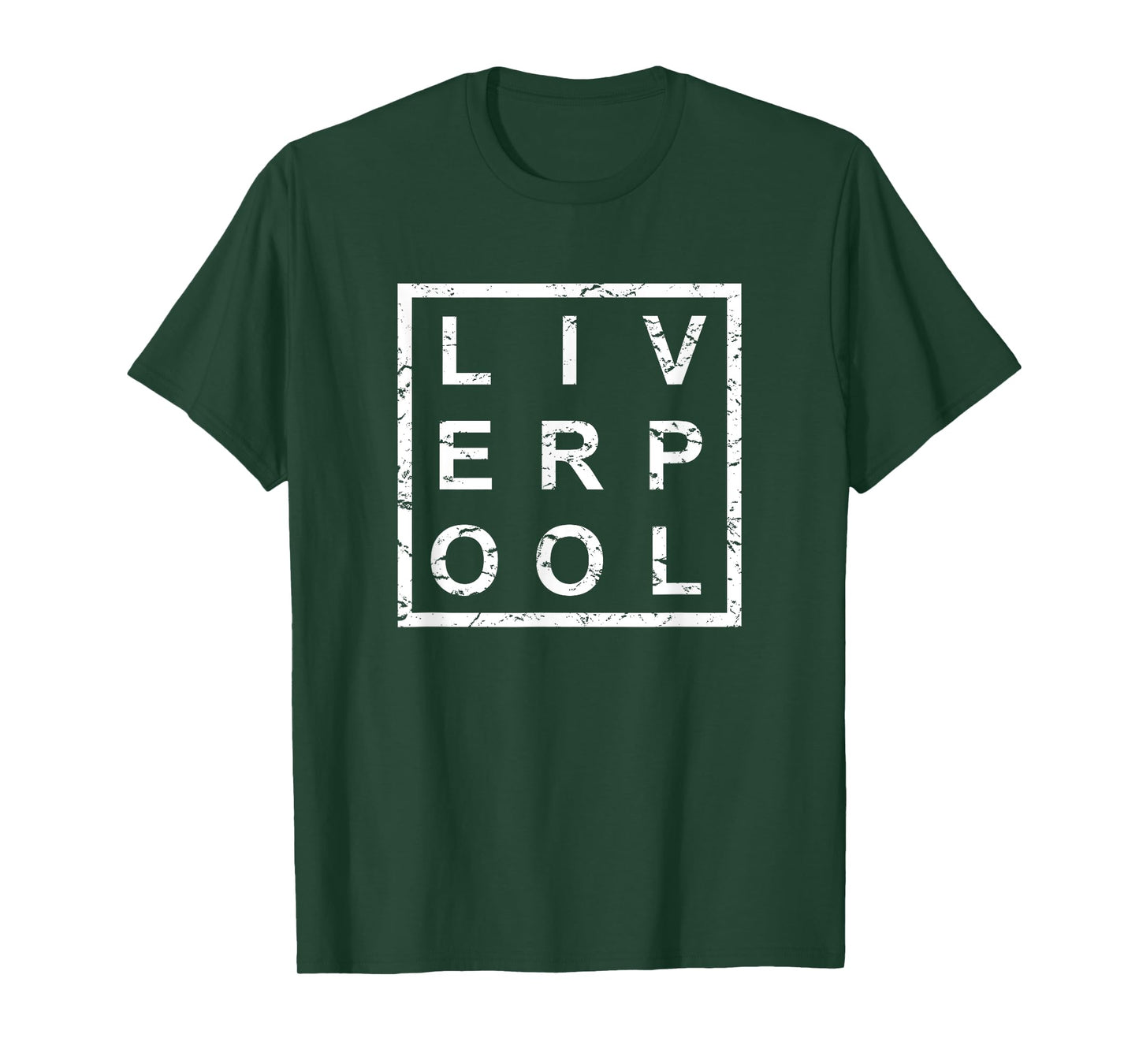 Stylish Liverpool T-Shirt T-Shirt