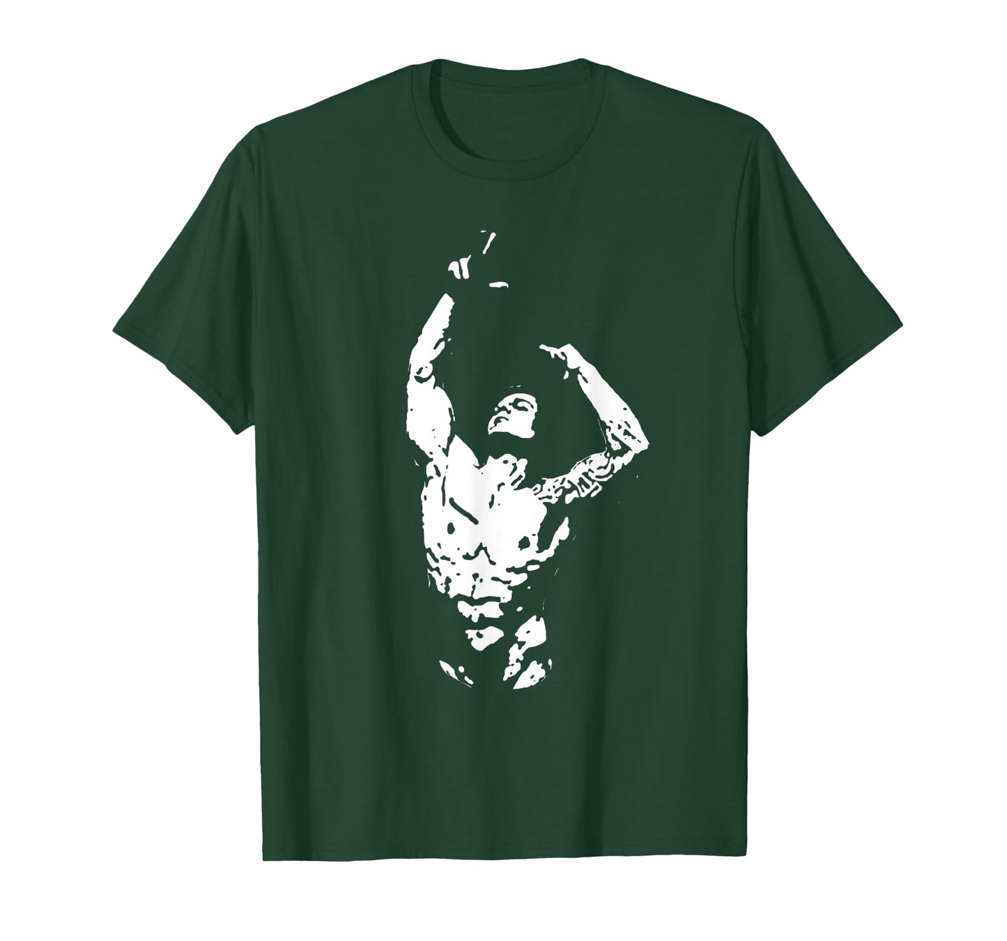 Zyzz Son of Zeus T-shirt T-Shirt