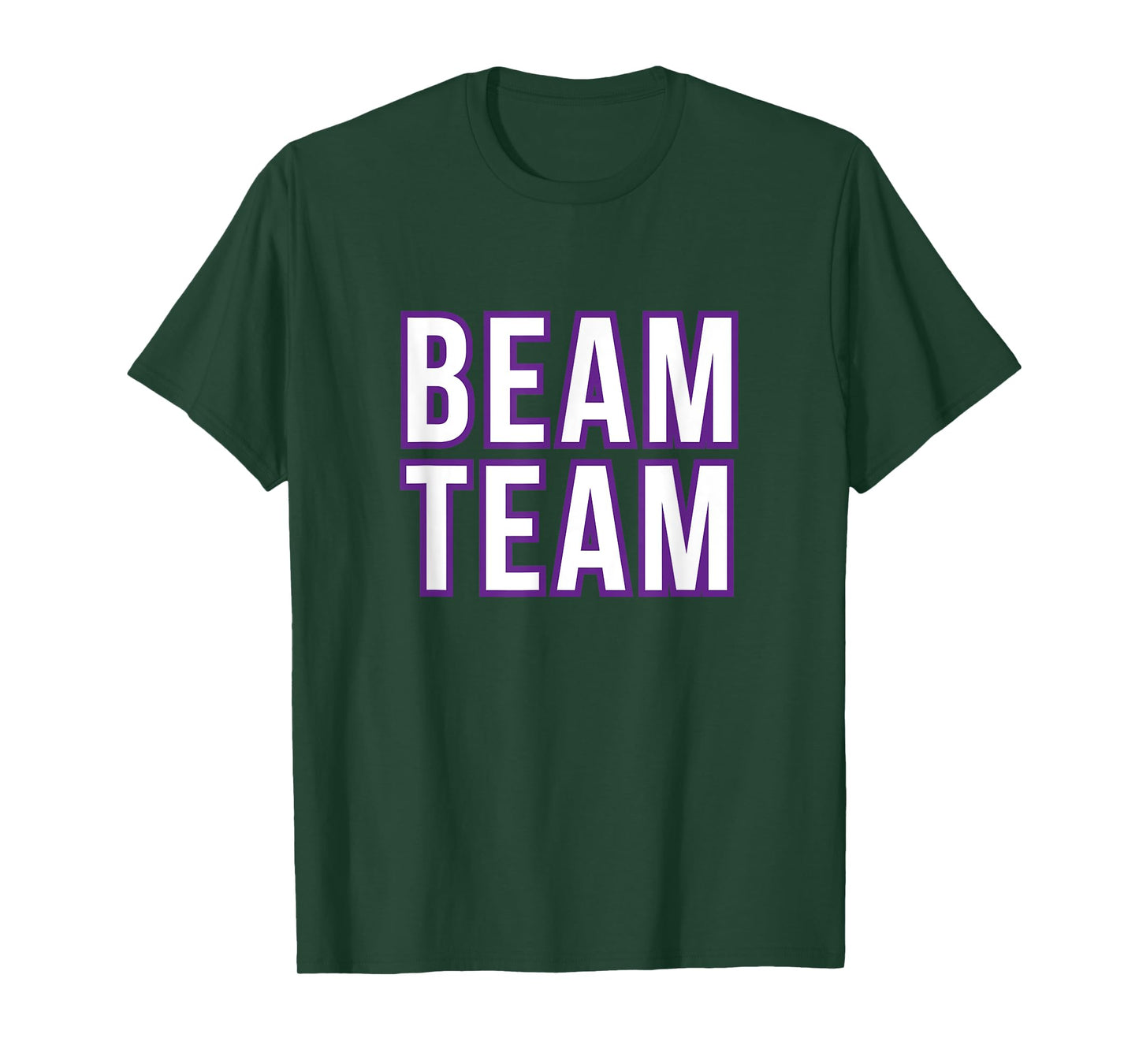 Beam Team Sacramento T-Shirt
