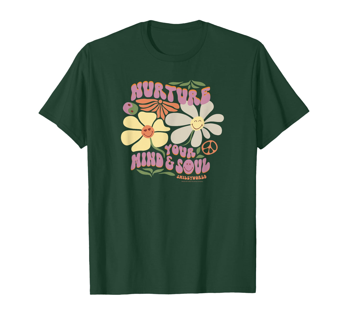 Mind And Soul T-Shirt