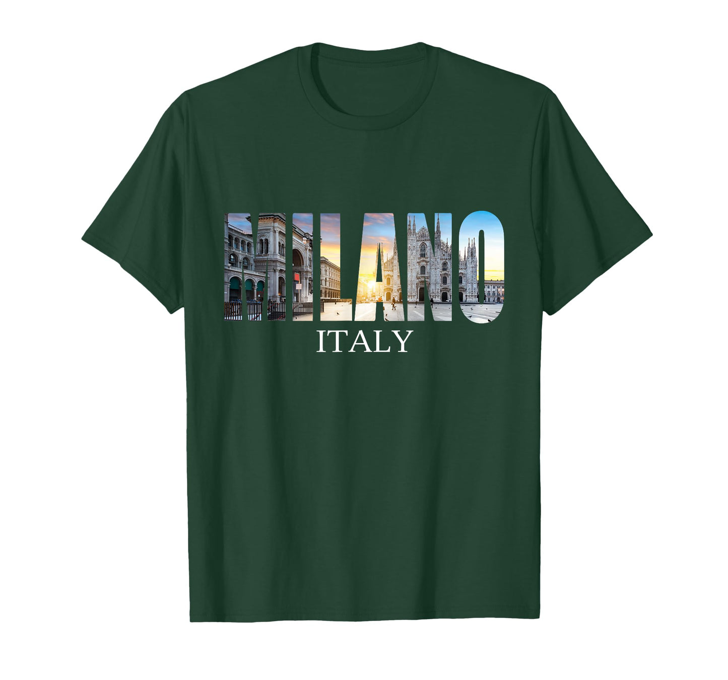 Milano Italy T-Shirt