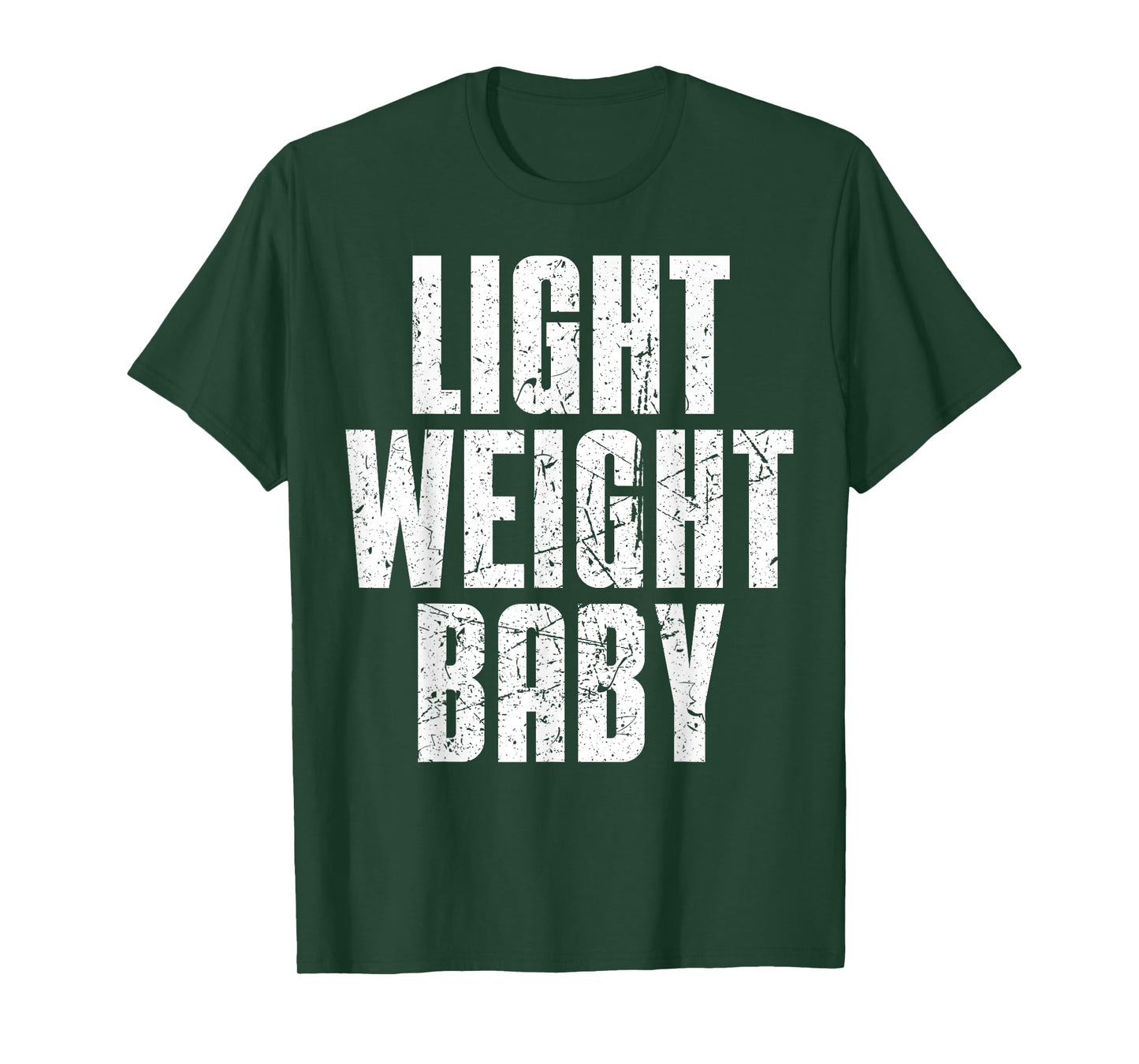 Light Weight Baby T-Shirt