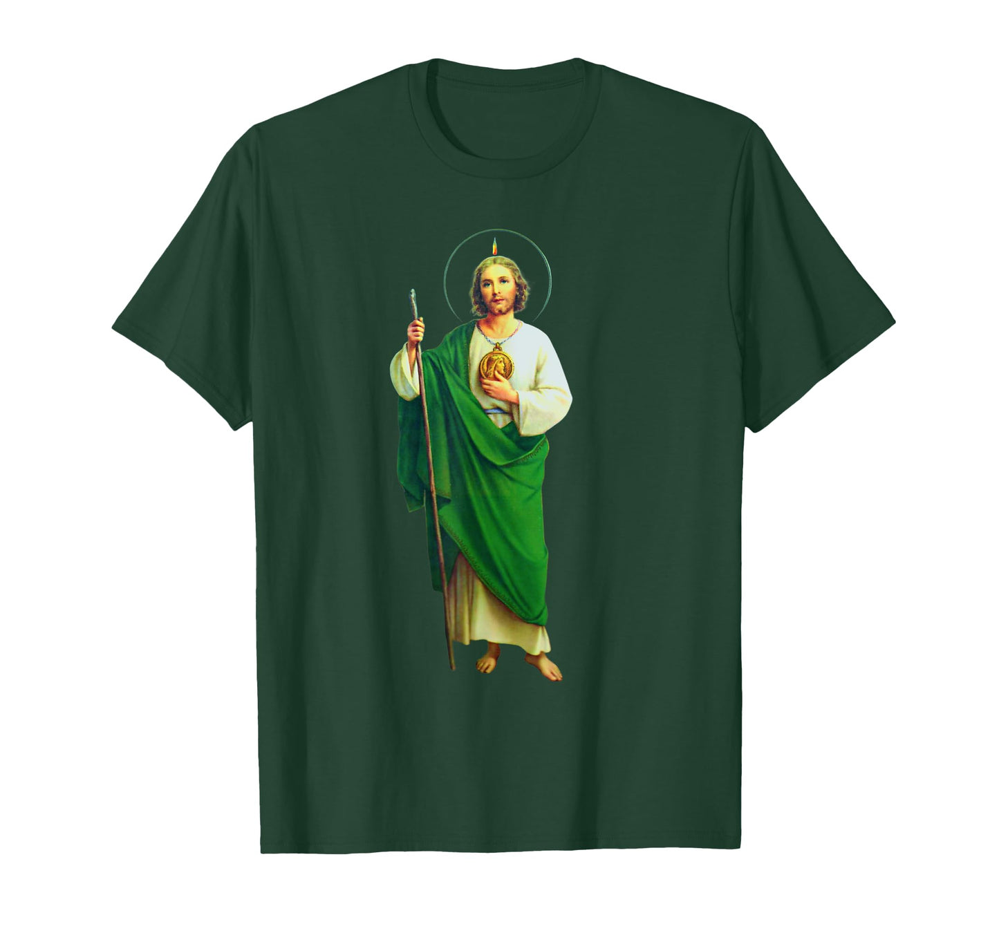 San Judas Tadeo Saint Jude Thaddeus T-Shirt