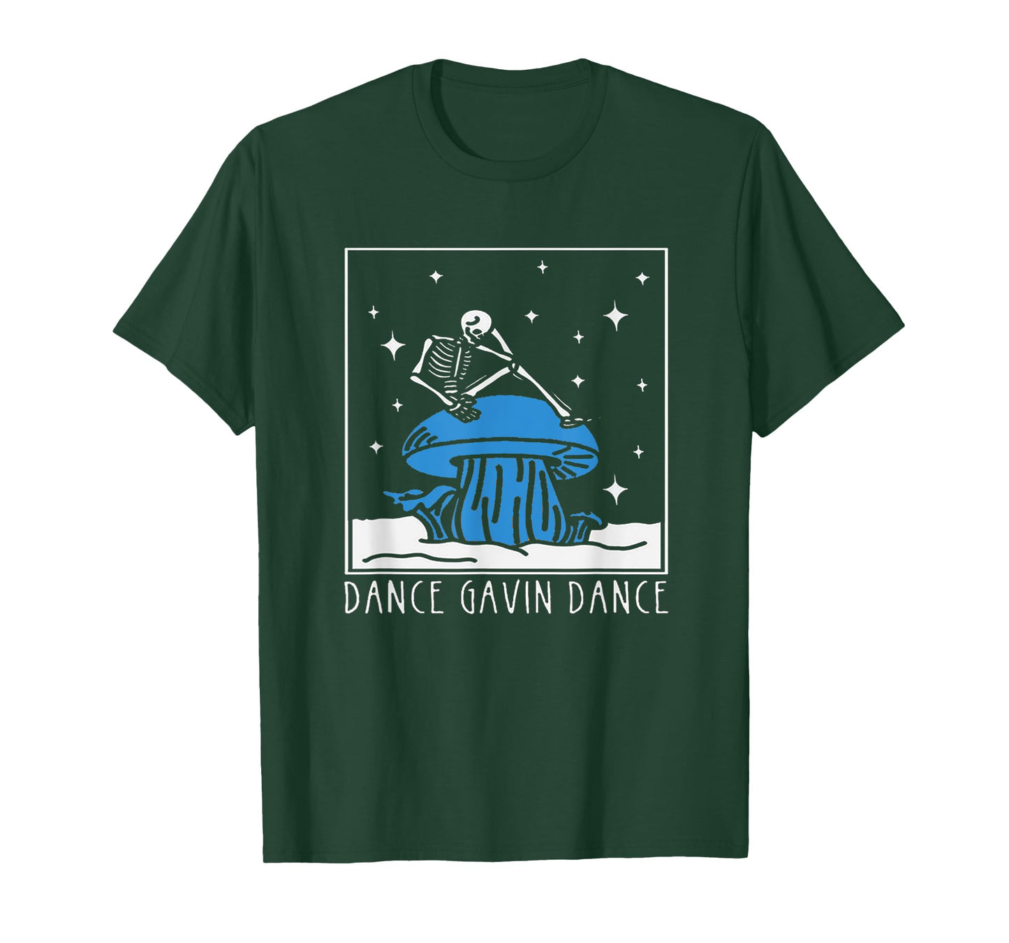 Dance Gavin Dance Mothership graphic design - Dance Gavin T-Shirt