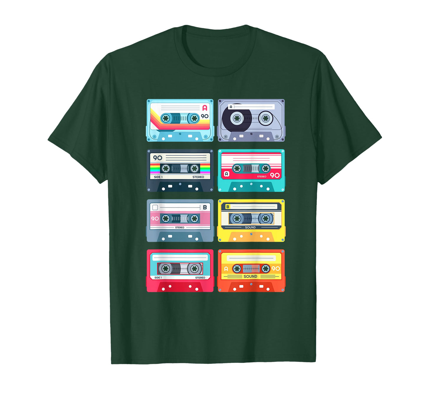 80s 90s Vintage Graphic Tees Novelty T-Shirts & Cool Designs T-Shirt