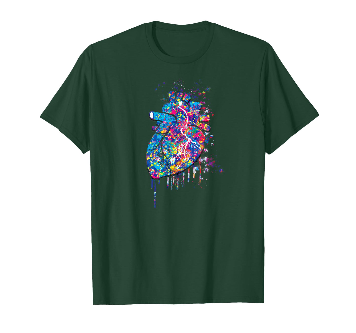 HItta 3xs Heart Gym Fitness Motivation Workout Inspiration T-Shirt