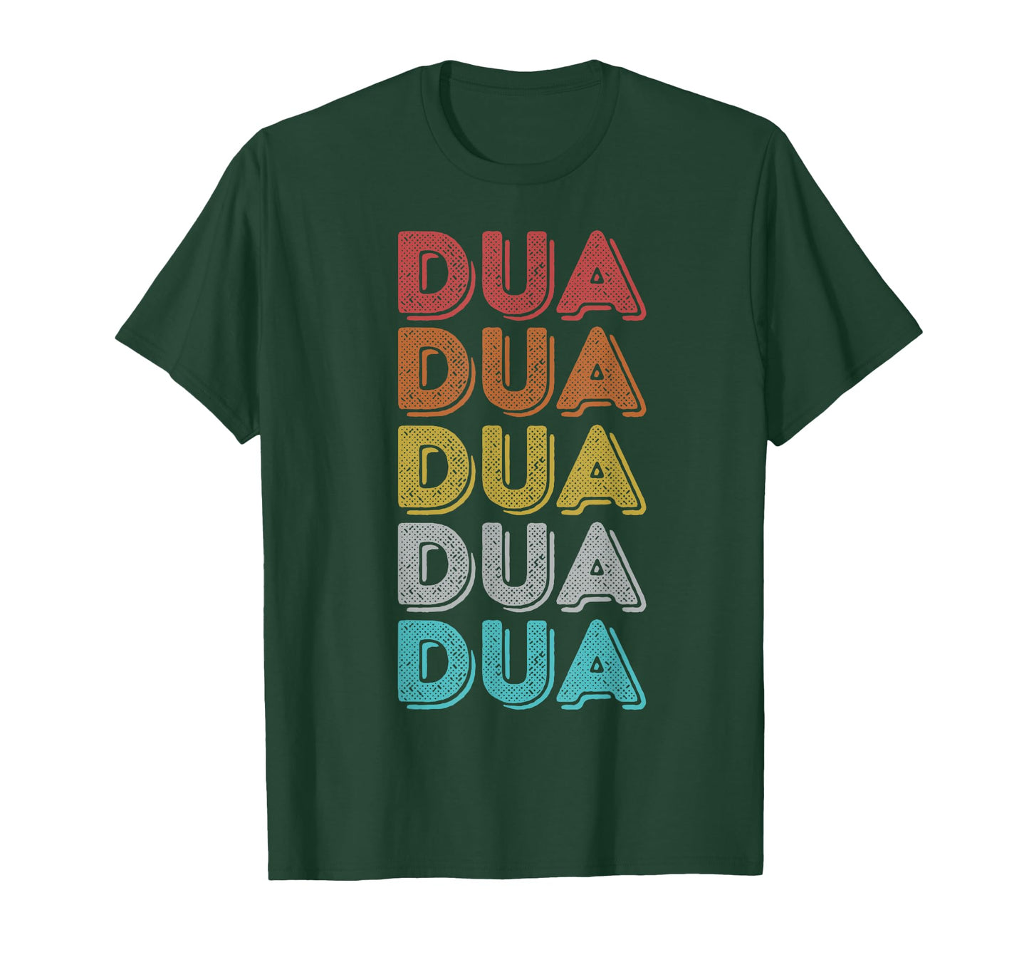 Vintage Retro Dua T-Shirt