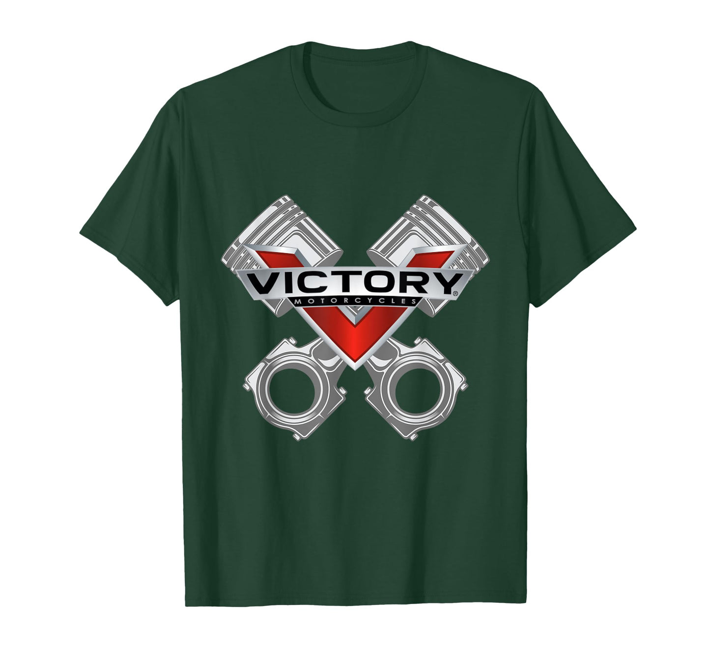 Victory Piston Style T-Shirt